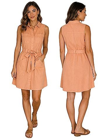 Dex Casual Dress (view 1)