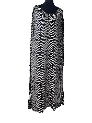 Ulla Popken Casual Dress (view 2)