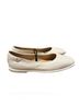 Coach 100% Leather Solid White Multi Color Flats Size 8 - photo 5