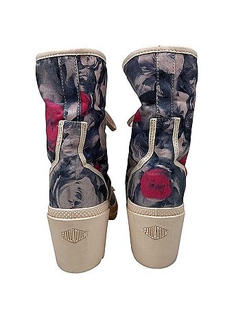 Palladium Baggy Ankle Boots (view 2)