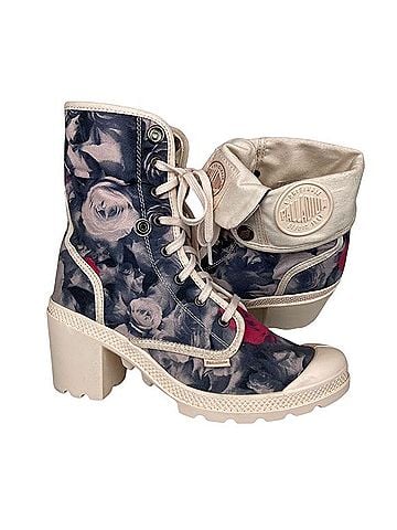 Palladium Baggy Ankle Boots (view 1)