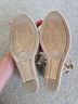 Castaner Bromelia Frayed Canvas Wedge Espadrille Platform Wedges - photo 6