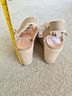 Castaner Bromelia Frayed Canvas Wedge Espadrille Platform Wedges - photo 3
