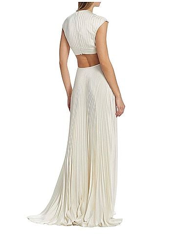 A.L.C. Alejandra Cocktail Dress (view 2)