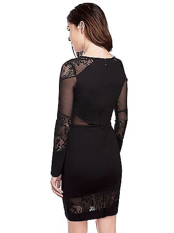 French Connection Tatlin Beau Cocktail Dress (view 2)