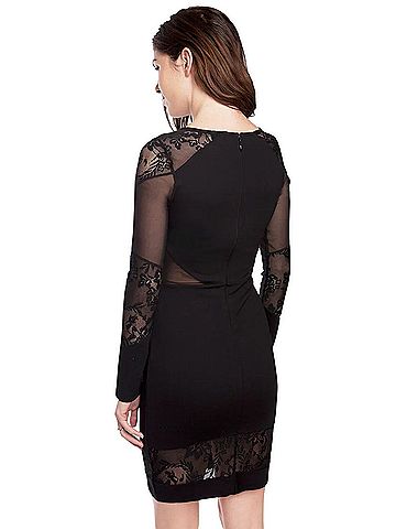 French Connection Tatlin Beau Cocktail Dress (view 2)
