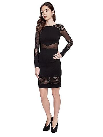 French Connection Tatlin Beau Cocktail Dress (view 1)