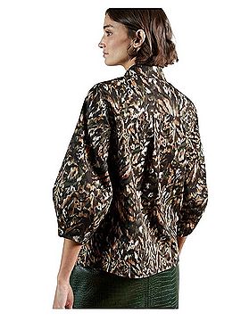 Ted Baker Jean Everett Long Sleeve T-Shirt (view 2)