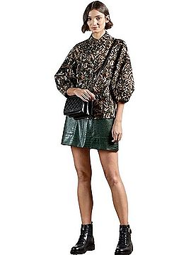 Ted Baker Jean Everett Long Sleeve T-Shirt (view 1)