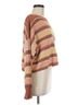 Billabong Stripes Brown Billabong Pullover Sweater Size M - photo 3