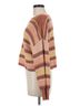 Billabong Stripes Brown Billabong Pullover Sweater Size M - photo 4