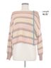 Billabong Stripes Brown Billabong Pullover Sweater Size M - photo 5