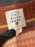 Billabong Stripes Brown Billabong Pullover Sweater Size M - photo 6