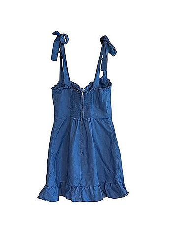 Reformation Desiree Casual Dress (view 2)