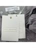 Mac Duggal 100% Polyester Solid Gray Cocktail Dress Size 18 - photo 11