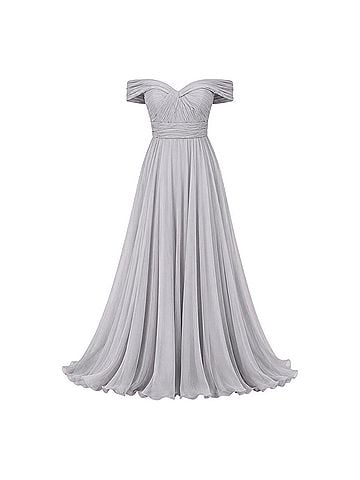 Mac Duggal Off the Shoulder Cocktail Dress (view 1)