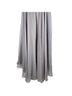 Mac Duggal 100% Polyester Solid Gray Cocktail Dress Size 18 - photo 10