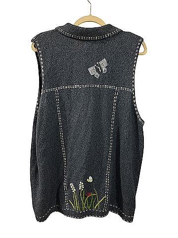 The Quacker Factory Vest (view 2)