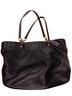 Coach Black Leather Tote One size - photo 2