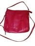 Coach Red Leather Shoulder Bag One size - photo 1