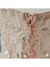 Mac Duggal 100% Polyester Floral Pink Cocktail Dress Size 8 - photo 13