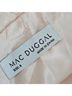 Mac Duggal 100% Polyester Floral Pink Cocktail Dress Size 8 - photo 8