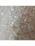 Mac Duggal 100% Polyester Floral Pink Cocktail Dress Size 8 - photo 5