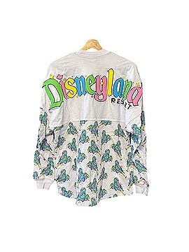Disney Eats Lollipop Spirit Jersey Long Sleeve T-Shirt (view 1)