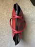 Coach Print Red Tote One size - photo 3