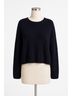 French Connection Twist Back Shaker Pullover Sweater - photo 3