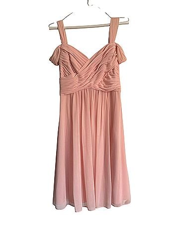 David's Bridal Cocktail Dress (view 1)
