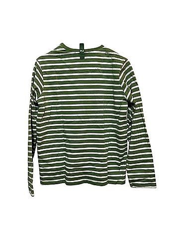 Marc Jacobs The Striped T-Shirt Long Sleeve T-Shirt (view 2)