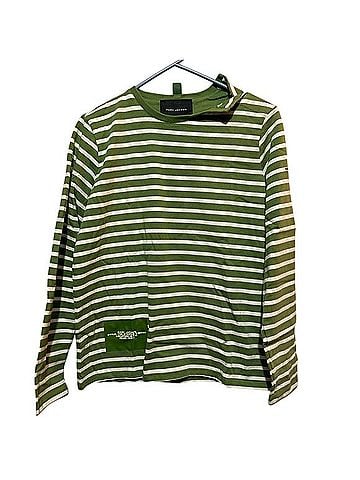 Marc Jacobs The Striped T-Shirt Long Sleeve T-Shirt (view 1)