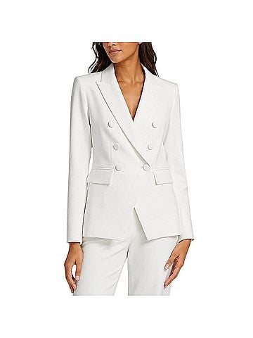 Veronica Beard Miller Dickey Jacket Blazer (view 2)