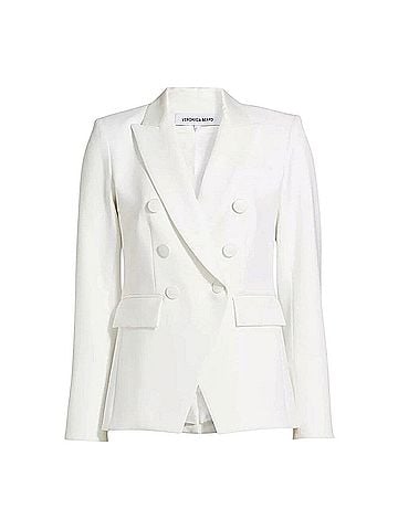 Veronica Beard Miller Dickey Jacket Blazer (view 1)