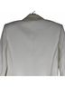 Veronica Beard Solid White Blazer Size 8 - photo 7