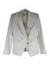 Veronica Beard Solid White Blazer Size 8 - photo 4