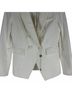 Veronica Beard Solid White Blazer Size 8 - photo 11