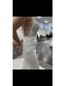 Stella White Cocktail Dress Size 8 - photo 3