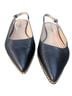 Coach Black Gold Flats Size 9 1/2 - photo 4