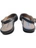 Coach Black Gold Flats Size 9 1/2 - photo 7
