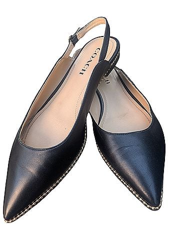 Coach Vae Flats (view 1)