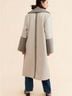 Baum Und Pferdgarten 40% Polyester 30% Viscose 30% Polyurethane 100% Polyester 55% Polyester 45% Viscose Color Block Gray White Coat Size L - photo 10
