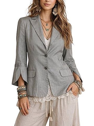 Carolina Herrera Blazer (view 1)