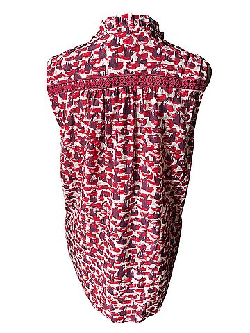 Kate Spade New York Sleeveless Blouse (view 2)