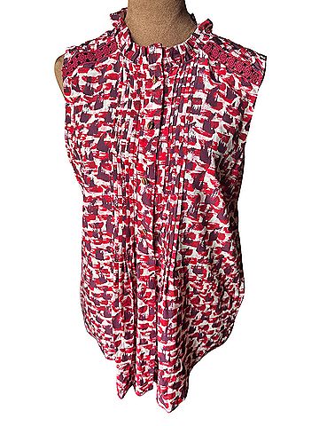 Kate Spade New York Sleeveless Blouse (view 1)