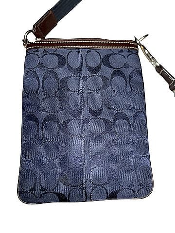 Coach Leather Crossbody Bag (view 2)
