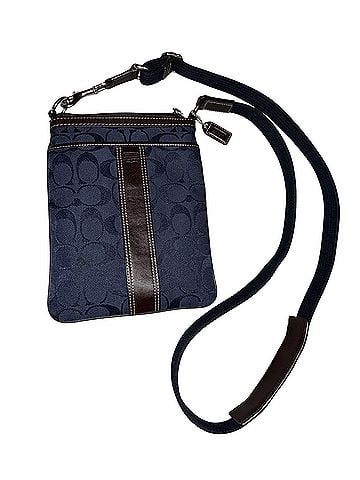 Coach Leather Crossbody Bag (view 1)