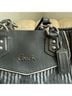 Coach 100% Other Solid Gray Leather Tote One size - photo 11