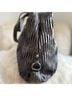 Coach 100% Other Solid Gray Leather Tote One size - photo 3